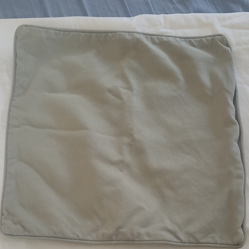 Pottery Barn Pillow Covers
